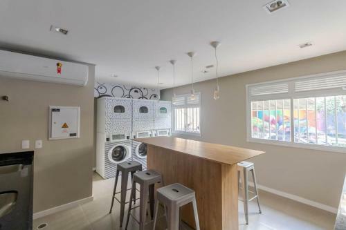 Apartamento Anylife Pop 9 de Julho