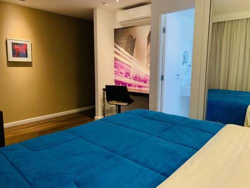 Hotel Su�te Luxo Com Cama King Size, Internet R�pida E Garagem Mercure Vl Olimpia