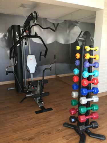 Apartamento Studio Sky 116 Centro