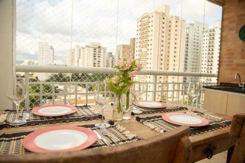 Oba 29 - Apartamento Confort�vel - Allianz Parque