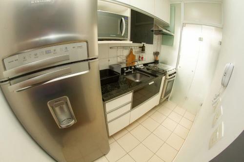 Oba 29 - Apartamento Confort�vel - Allianz Parque
