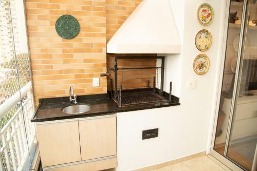 Oba 29 - Apartamento Confort�vel - Allianz Parque