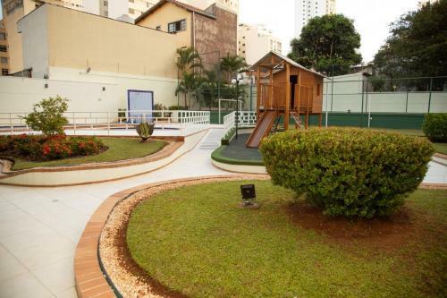 Oba 29 - Apartamento Confort�vel - Allianz Parque