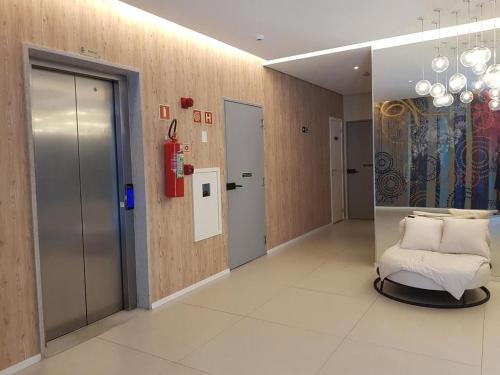 Apartamento Studio 5 Estrelas 901