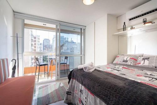 Apartamento Studio 5 Estrelas 901
