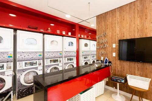 Apartamento Studio 5 Estrelas 901