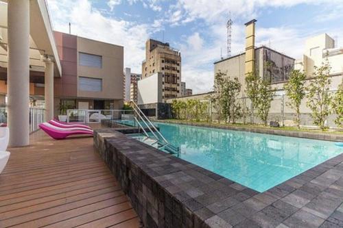 Apartamento Studio 5 Estrelas 901