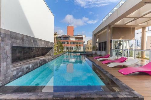 Apartamento Studio Pr�x Av Paulista