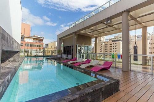 Apartamento Studio Pr�x Av Paulista