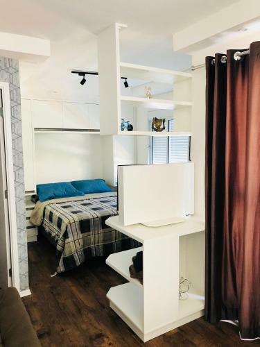 Apartamento Studio Br�s Sp Templo Salom�o Feira Da Madrugada