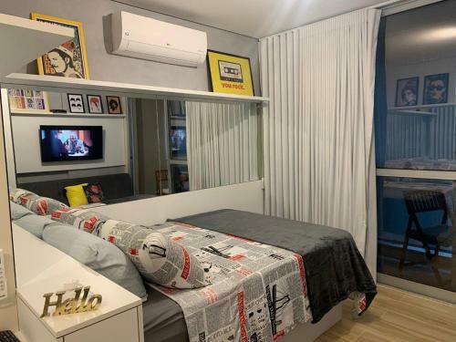 Apartamento Ap 5 Estrelas Prox Frei Caneca/augusta/hosp Sirio Libanes Cd 810