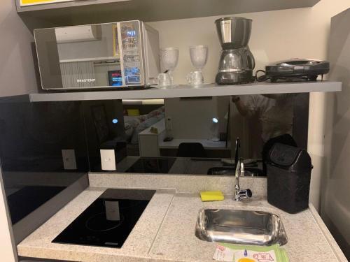 Apartamento Ap 5 Estrelas Prox Frei Caneca/augusta/hosp Sirio Libanes Cd 810