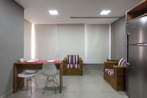 Apartamento Edif�cio Vn Casa Do Ator