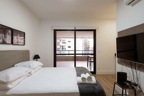 Apartamento Edif�cio Vn Casa Do Ator