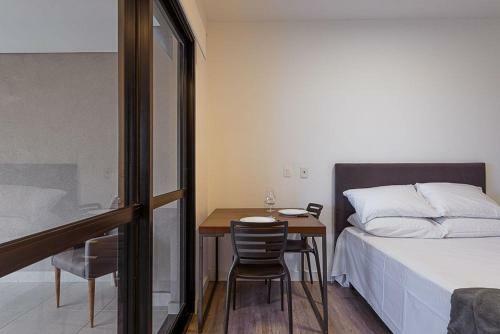 Apartamento Edif�cio Vn Casa Do Ator