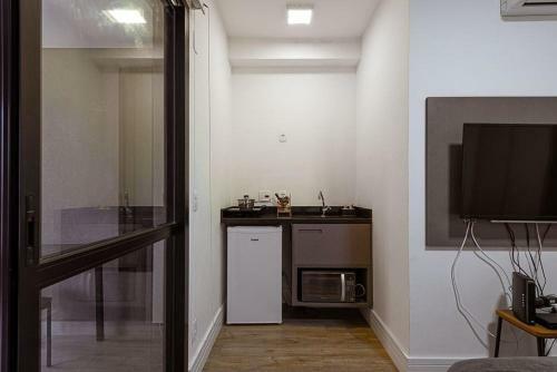 Apartamento Edif�cio Vn Casa Do Ator