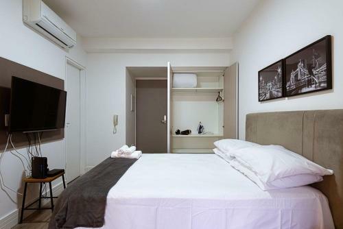 Apartamento Edif�cio Vn Casa Do Ator