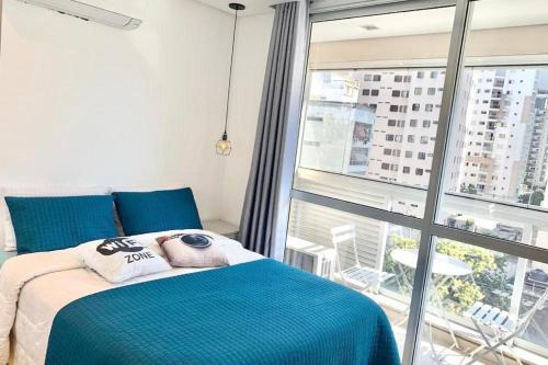 Apartamento Studio Luxo Augusta Cd615