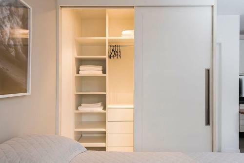 Apartamento Tr195 Flat Charmoso No Itaim Bibi