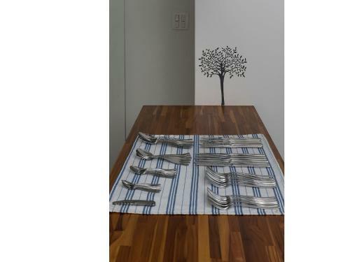 Apartamento Tr195 Flat Charmoso No Itaim Bibi