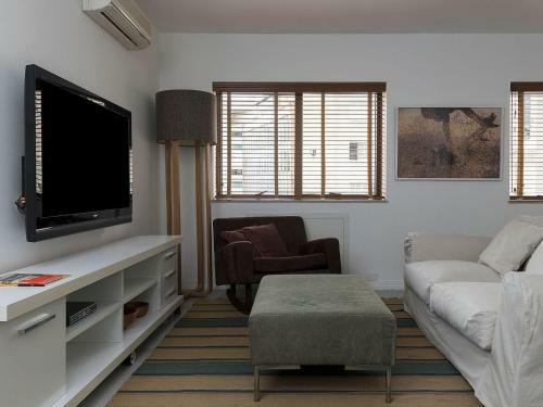 Apartamento Tr195 Flat Charmoso No Itaim Bibi