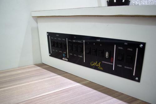 Hotel Gold