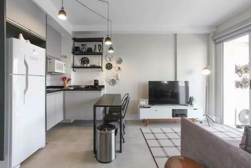 Apartamento Est�dio No Add Nova Berrini - 512