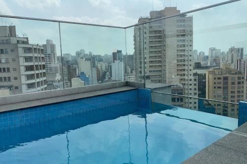 Apartamento Ap 5 Estrelas Rep�blica/largo Do Arouche Cd1508