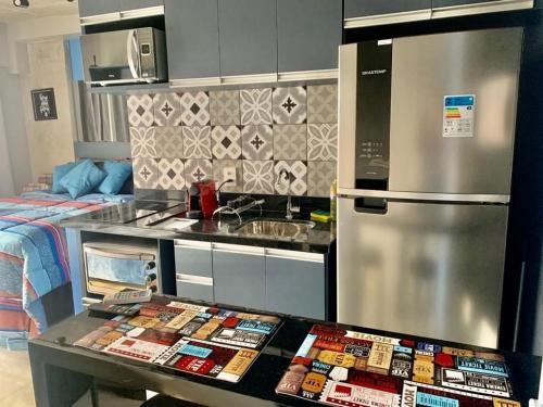 Apartamento Ap 5 Estrelas Rep�blica/largo Do Arouche Cd1508