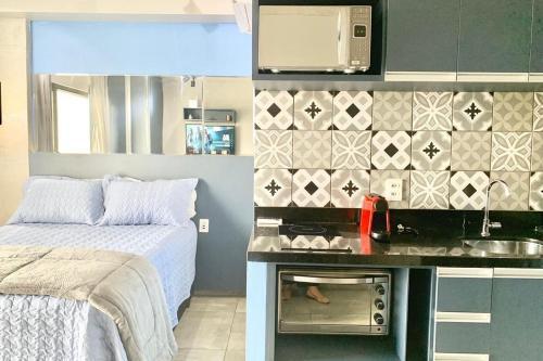 Apartamento Ap 5 Estrelas Rep�blica/largo Do Arouche Cd1508
