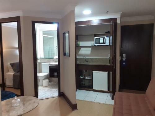 Apartamento International Alameda Santos