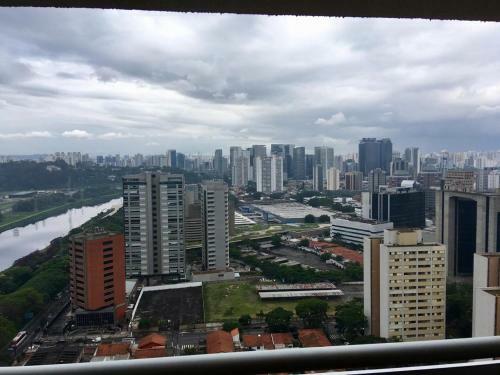 Apartamento Lindo Studio Novo Finamente Decorado Lazer Completo
