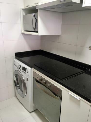 Apartamento Lindo Studio Novo Finamente Decorado Lazer Completo
