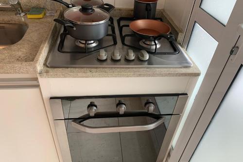 Apartamento Ap Hosp Sirio Libanes Varanda Gardem Internet Rapida Cd109