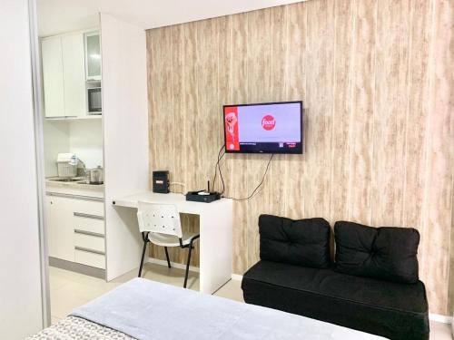 Apartamento Ap Augusta/frei Caneca C/infinity Pool Cd414