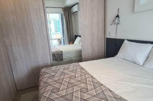 Apartamento Anylife Black Design Pinheiros I