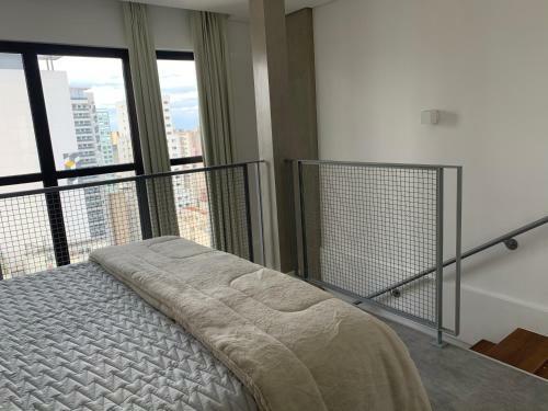 Apartamento Duplex Na Cobertura No Centro Cd2105