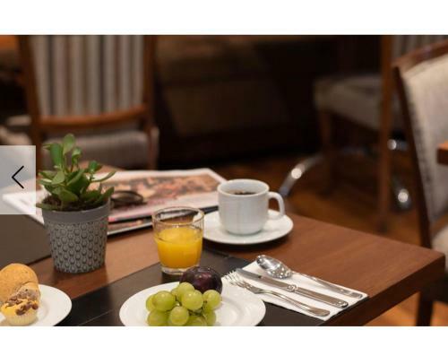 Apartamentos Hotel Boutique Haddock Lobo Paulista