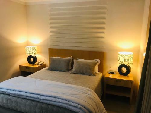 Apartamentos Hotel Boutique Haddock Lobo Paulista