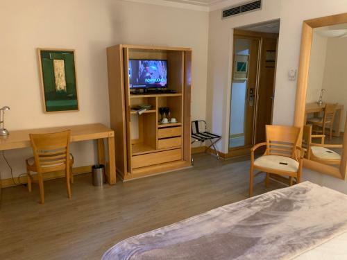 Apartamentos Hotel Boutique Haddock Lobo Paulista