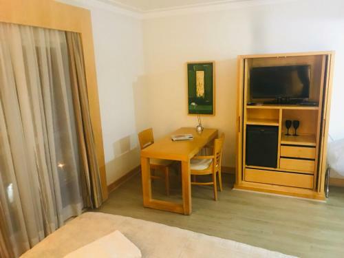 Apartamentos Hotel Boutique Haddock Lobo Paulista