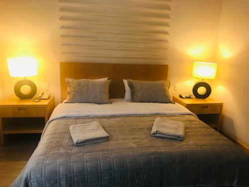 Apartamentos Hotel Boutique Haddock Lobo Paulista