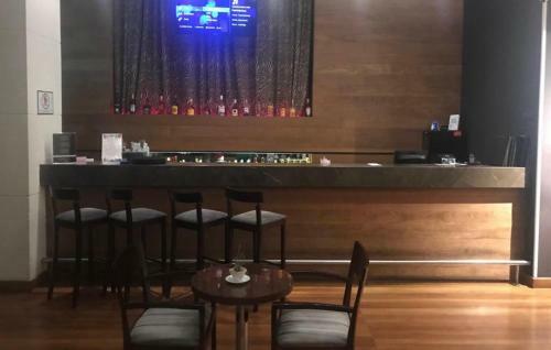 Apartamentos Hotel Boutique Haddock Lobo Paulista