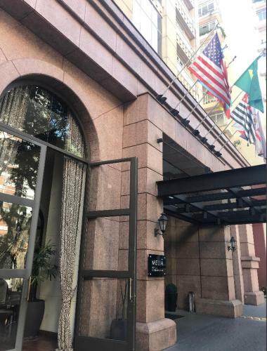Apartamentos Hotel Boutique Haddock Lobo Paulista