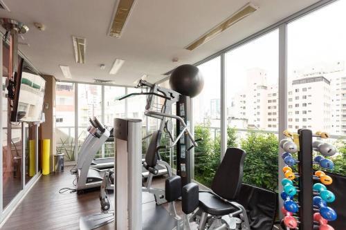 Apartamento 5 Estrelas C/infinity Pool Cod 214
