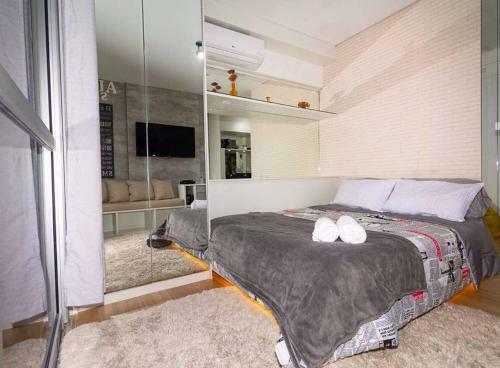 Apartamento 5 Estrelas C/infinity Pool Cod 214