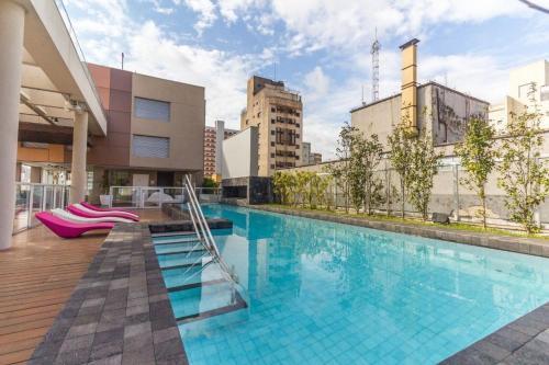 Apartamento Ap Prox Shopping Frei Caneca Cod811