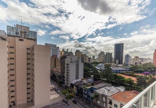 Apartamento Ap Prox Shopping Frei Caneca Cod811