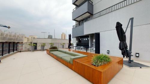 Apartamento Nomah Bela Vista