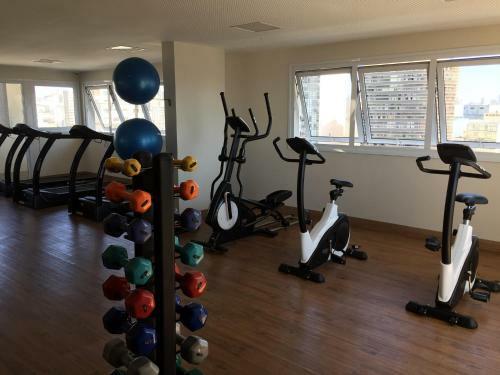 Apartamento Studio Sky 911 Centro